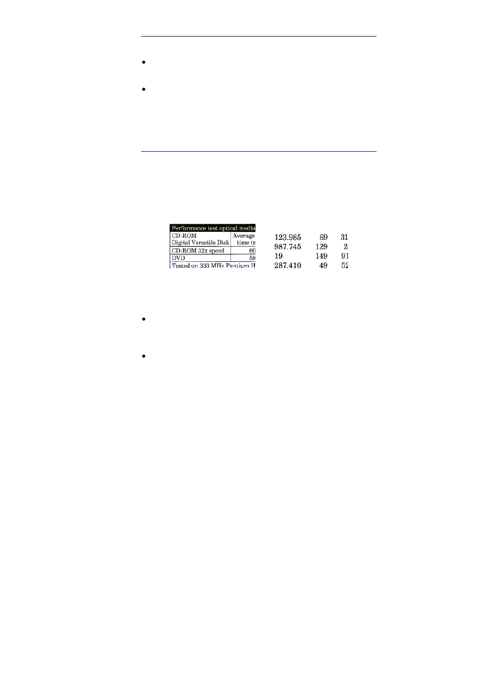Formatting table-based documents | I.R.I.S. Readiris Pro 12 for Windows User Guide User Manual | Page 73 / 103