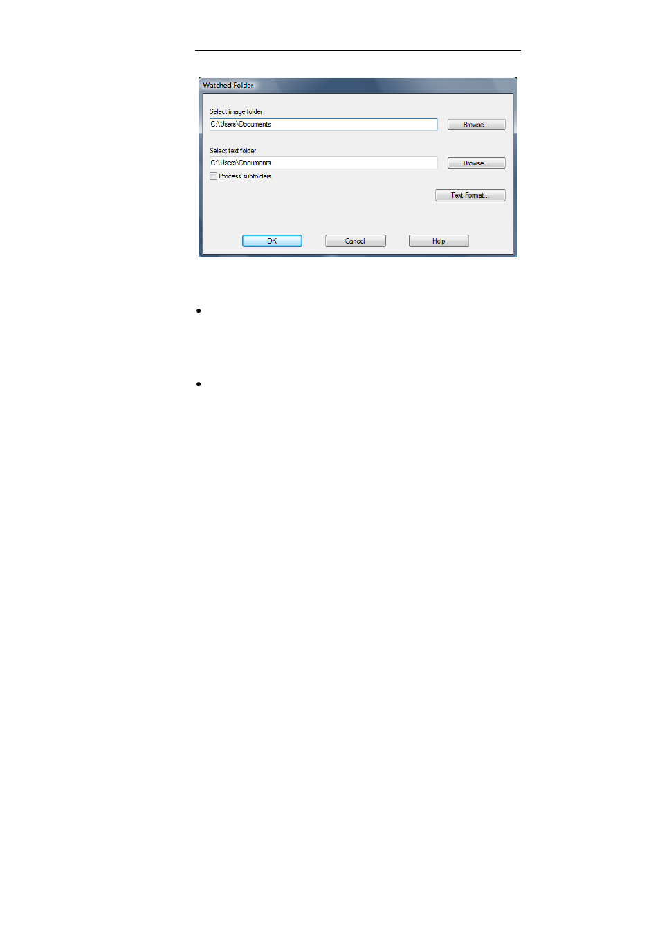 I.R.I.S. Readiris Corporate 12 for Windows User Guide User Manual | Page 108 / 130
