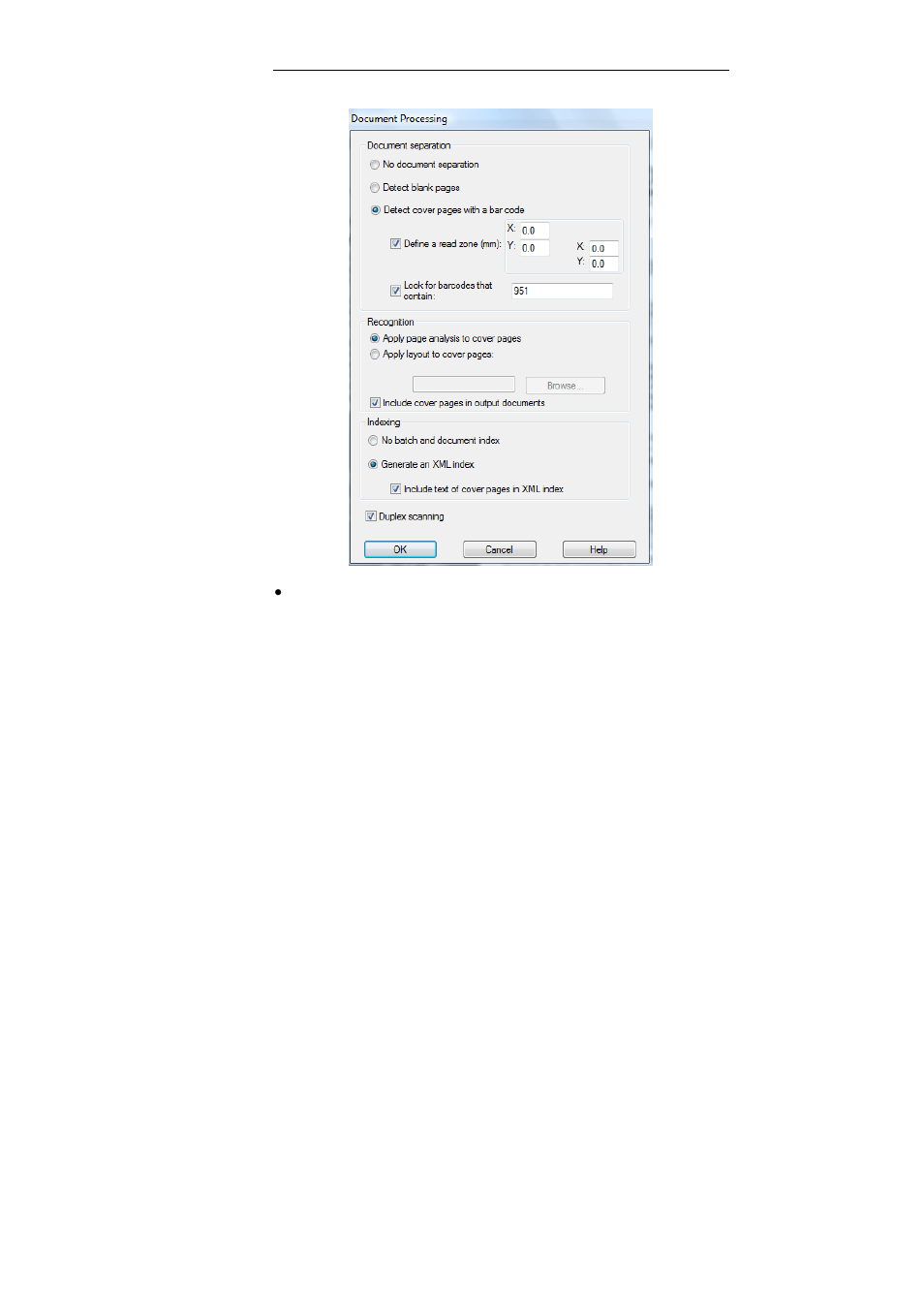 I.R.I.S. Readiris Corporate 12 for Windows User Guide User Manual | Page 113 / 130