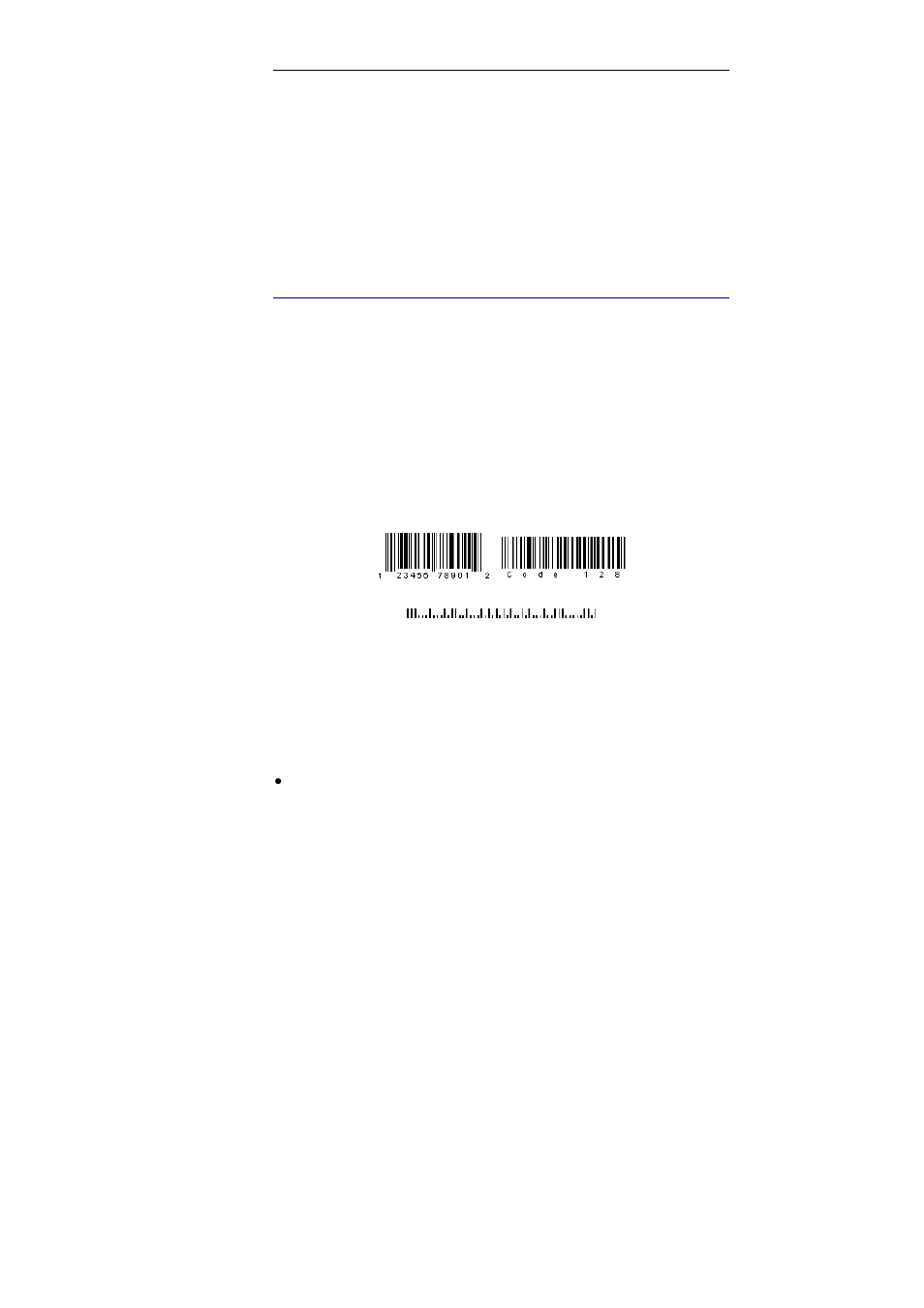 Chapter 17 - recognizing barcodes, Introducing barcode reading, Manual barcode reading | 17 r, Hapter, Ecognizing barcodes | I.R.I.S. Readiris Corporate 12 for Windows User Guide User Manual | Page 119 / 130
