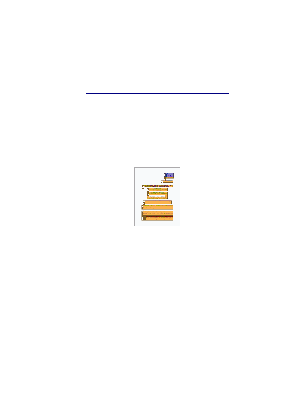Chapter 8 - windowing documents, Windowing documents automatically, Hapter | Indowing documents | I.R.I.S. Readiris Corporate 12 for Windows User Guide User Manual | Page 51 / 130
