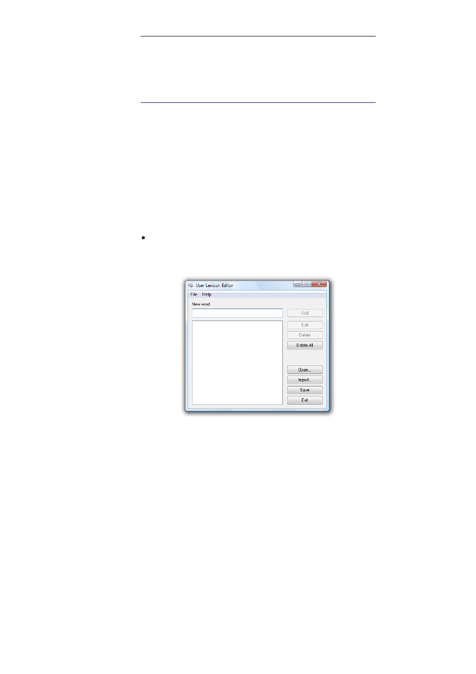Using user lexicons | I.R.I.S. Readiris Corporate 12 for Windows User Guide User Manual | Page 67 / 130