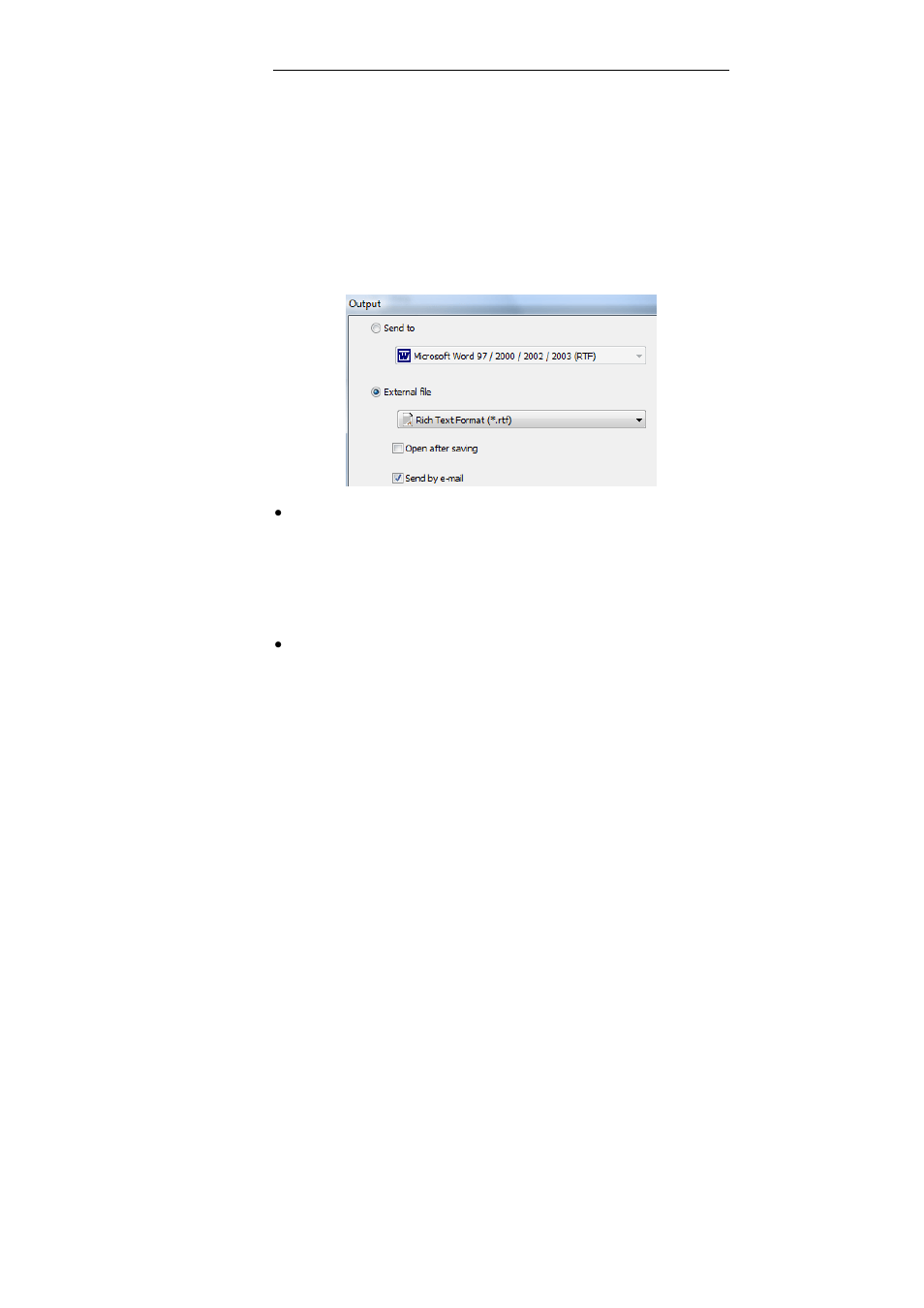 I.R.I.S. Readiris Corporate 12 for Windows User Guide User Manual | Page 76 / 130
