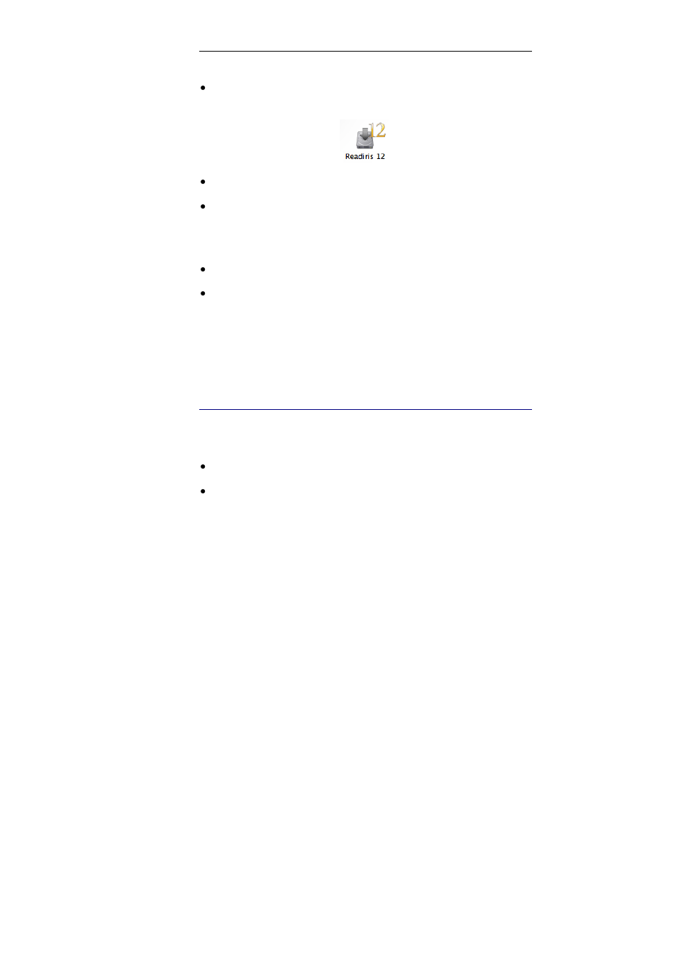 Uninstalling the software | I.R.I.S. Readiris Corporate 12 for Mac User Guide User Manual | Page 16 / 106