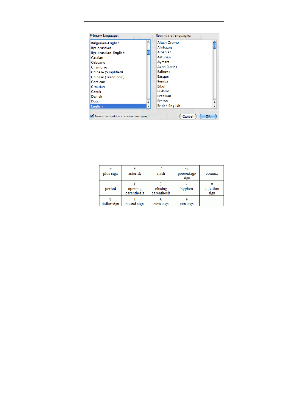 I.R.I.S. Readiris Corporate 12 for Mac User Guide User Manual | Page 53 / 106