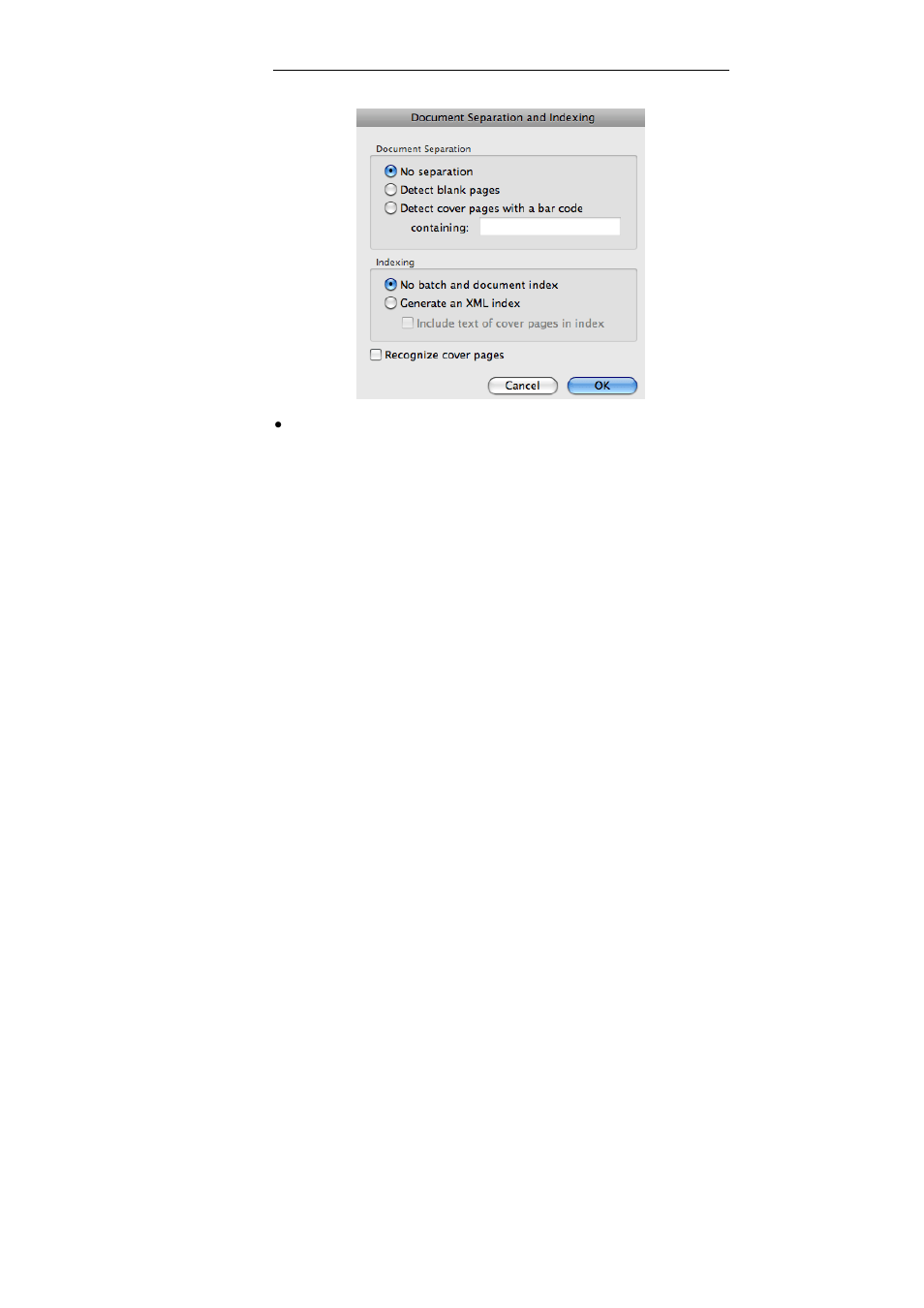 I.R.I.S. Readiris Corporate 12 for Mac User Guide User Manual | Page 88 / 106