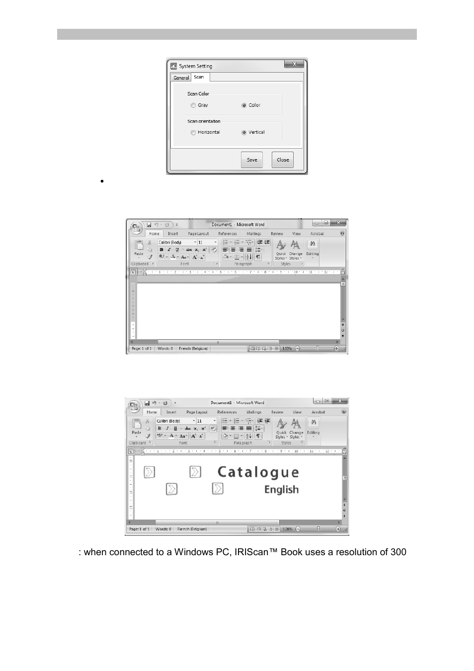 I.R.I.S. IRISCan Book 3 User Manual | Page 10 / 201