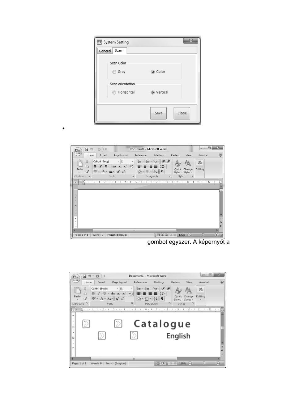 I.R.I.S. IRISCan Book 3 User Manual | Page 115 / 201