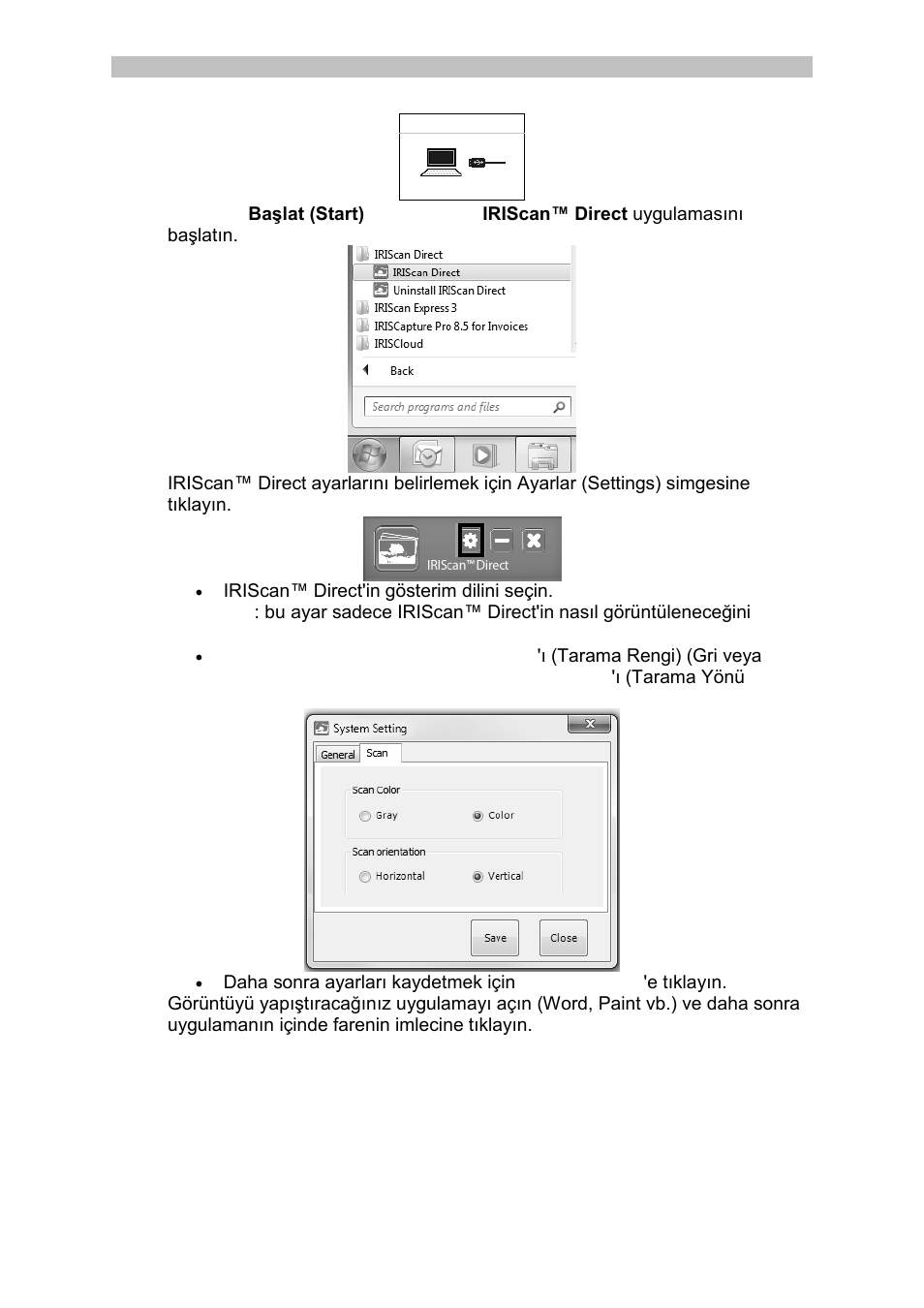 I.R.I.S. IRISCan Book 3 User Manual | Page 140 / 201