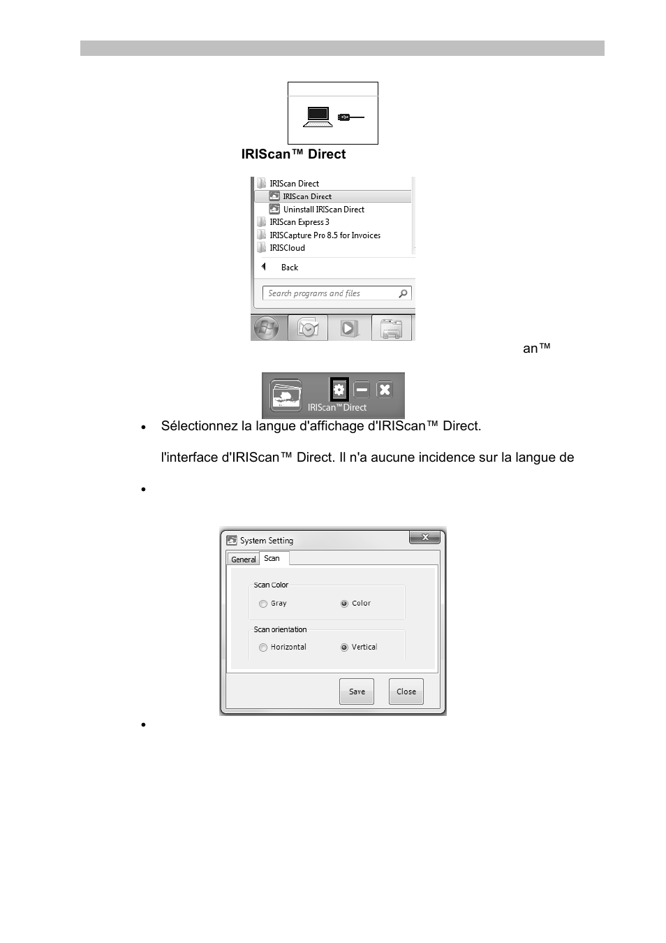 I.R.I.S. IRISCan Book 3 User Manual | Page 22 / 201