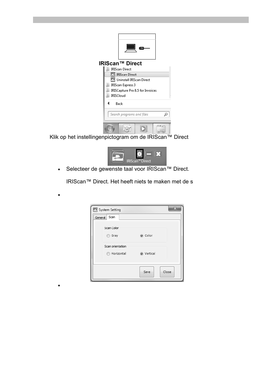 I.R.I.S. IRISCan Book 3 User Manual | Page 35 / 201