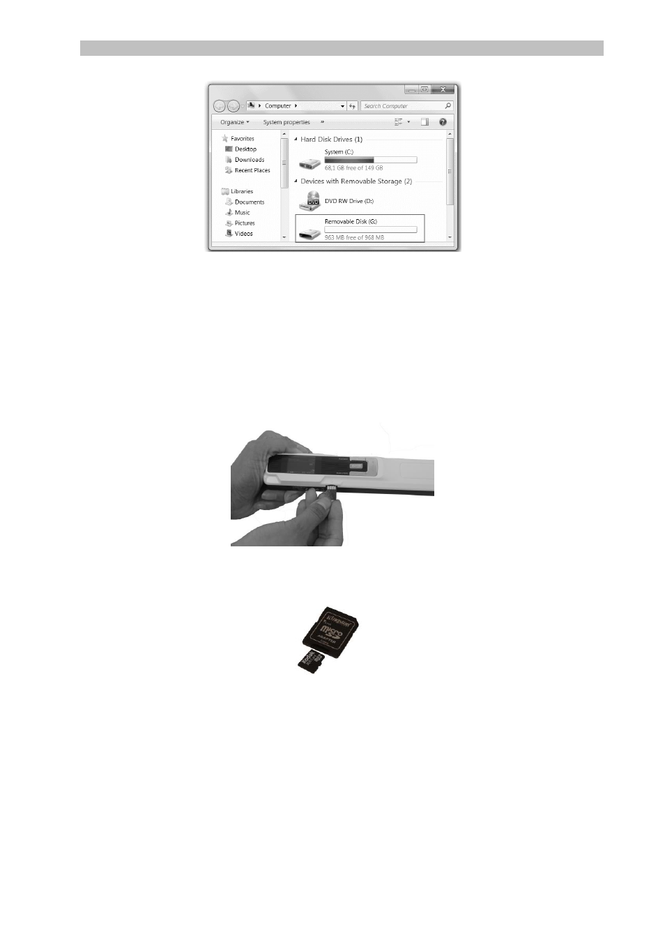 I.R.I.S. IRISCan Book 3 User Manual | Page 46 / 201