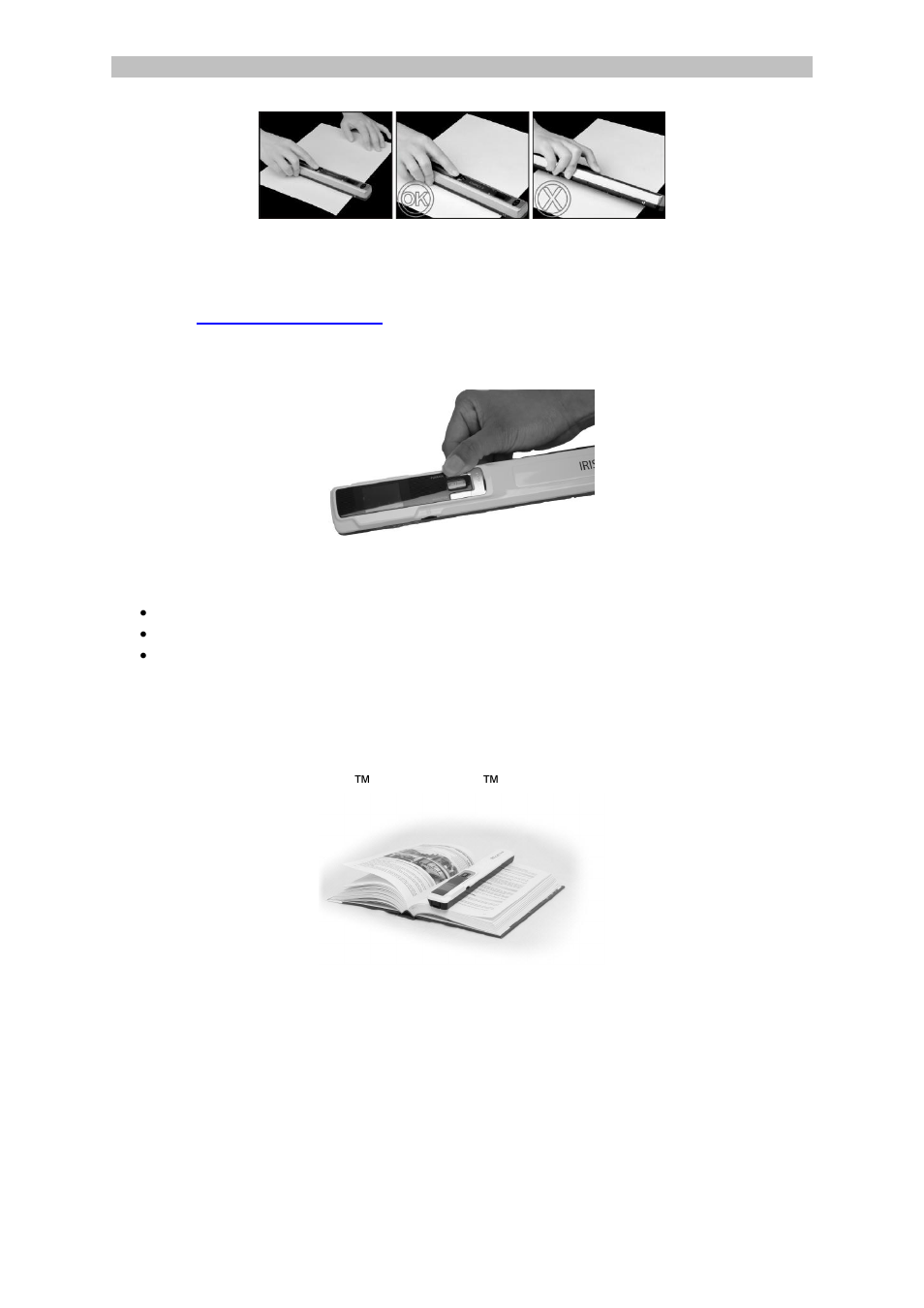 I.R.I.S. IRISCan Book 3 User Manual | Page 5 / 201