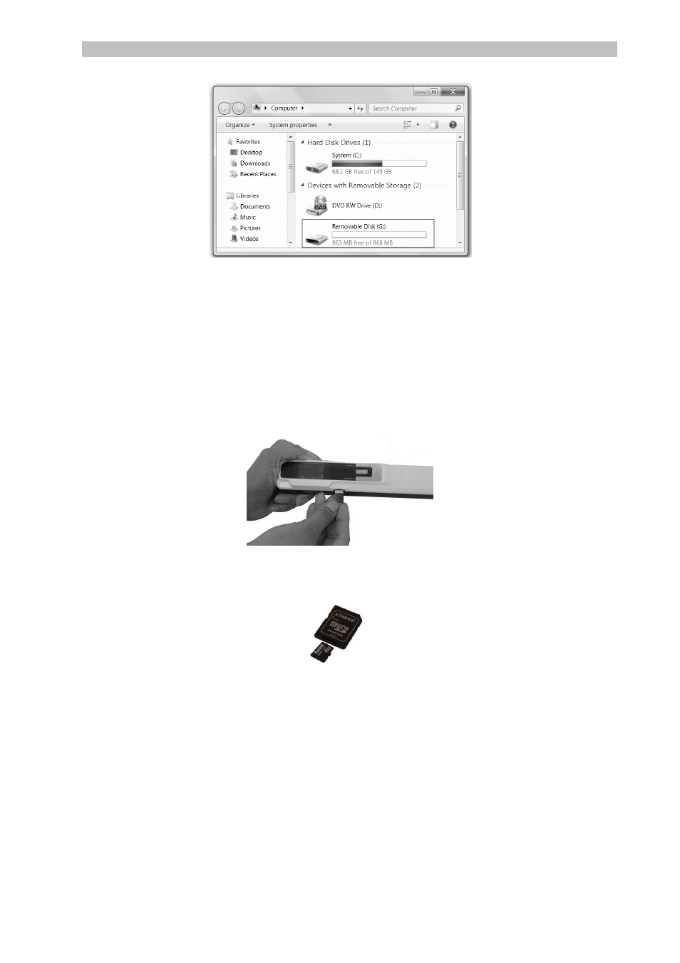 I.R.I.S. IRISCan Book 3 User Manual | Page 59 / 201