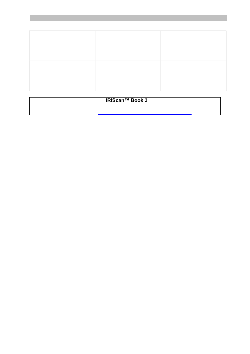 I.R.I.S. IRISCan Book 3 User Manual | Page 65 / 201