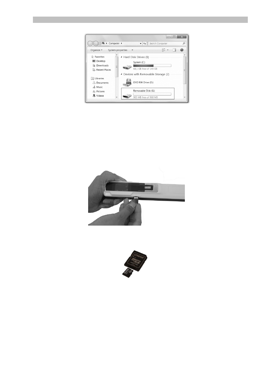 I.R.I.S. IRISCan Book 3 User Manual | Page 72 / 201