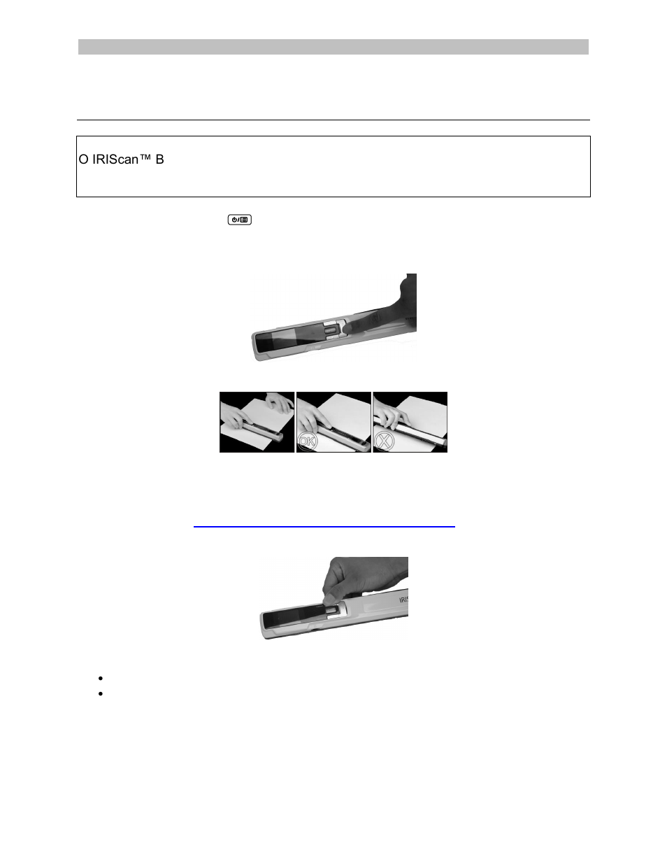 Digitalizar documentos | I.R.I.S. IRISCan Book 3 User Manual | Page 83 / 201