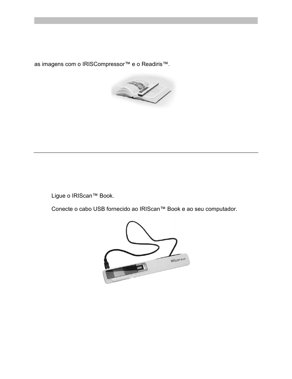 Transferir documentos para o seu computador/tablet, Using the mini usb cable (windows and mac os) | I.R.I.S. IRISCan Book 3 User Manual | Page 84 / 201