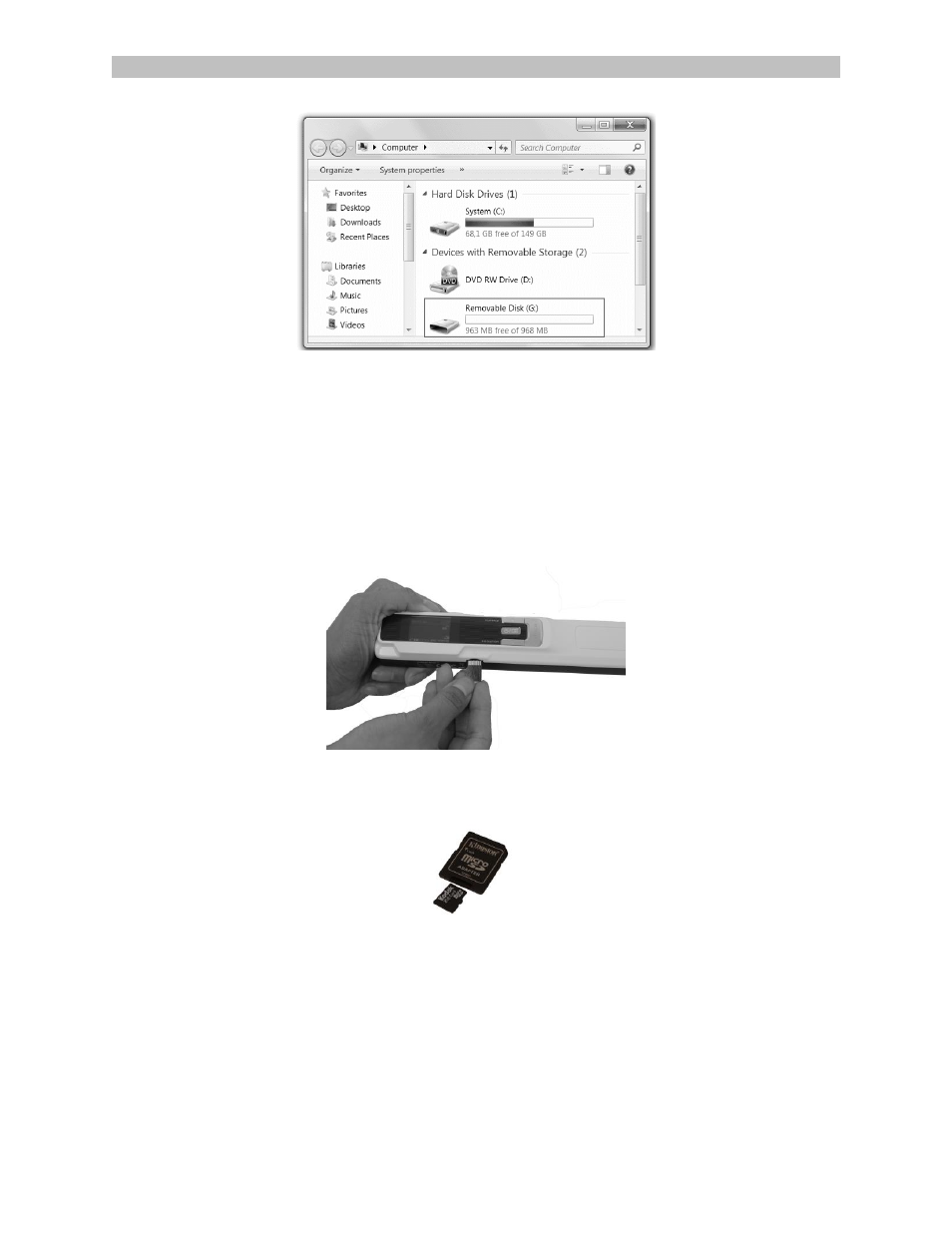 I.R.I.S. IRISCan Book 3 User Manual | Page 85 / 201