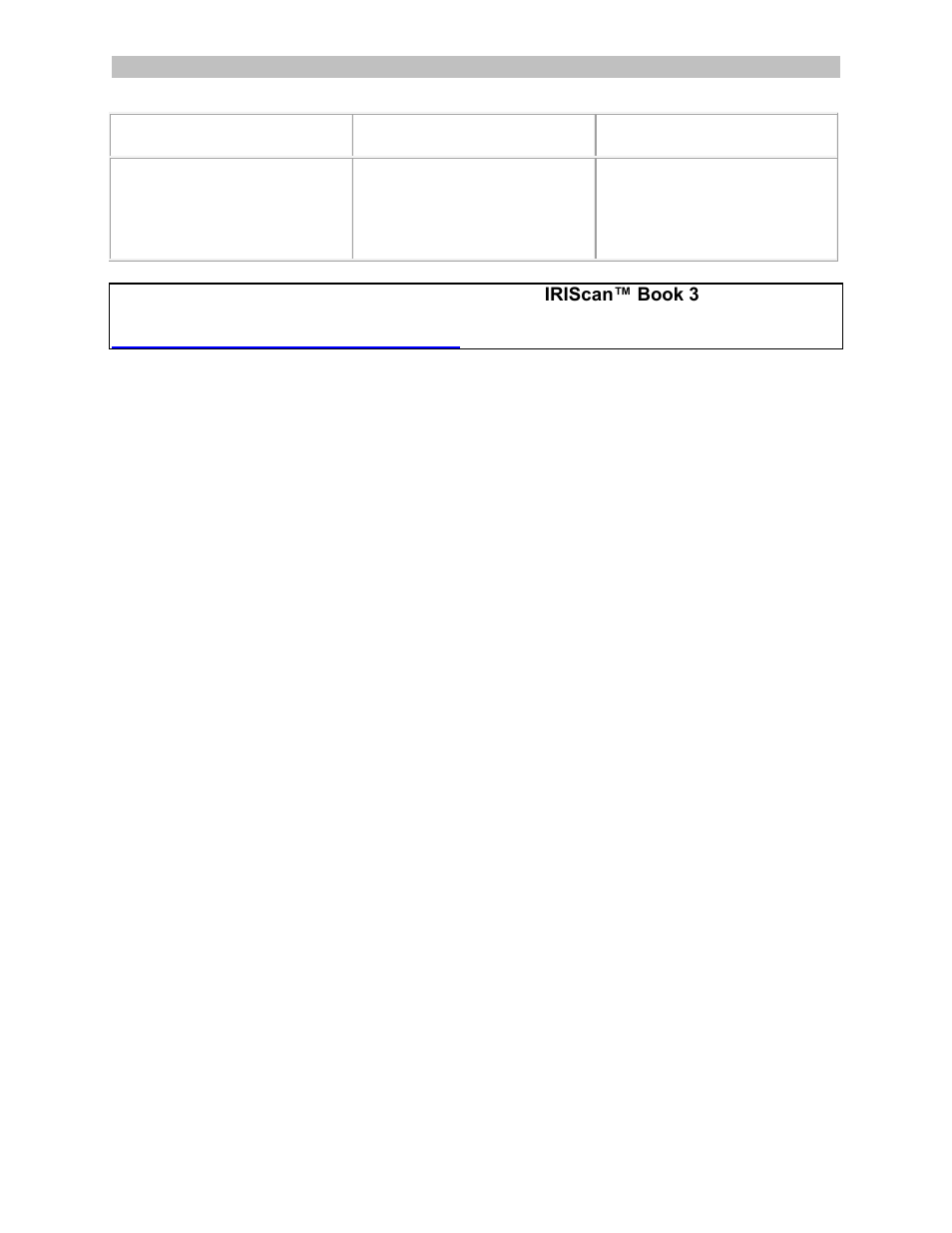 I.R.I.S. IRISCan Book 3 User Manual | Page 91 / 201
