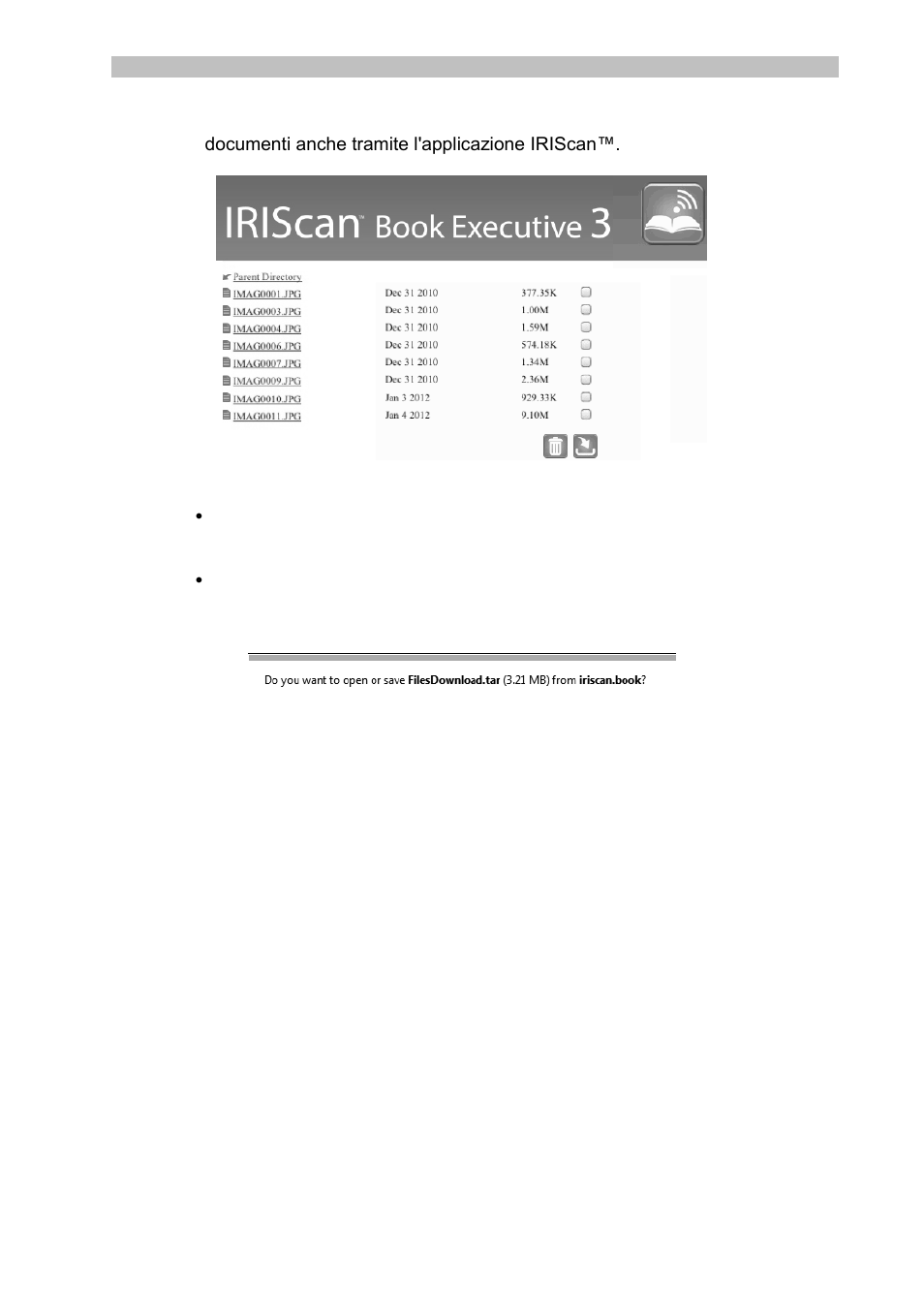 I.R.I.S. IRISCan Book Executive User Manual | Page 108 / 312