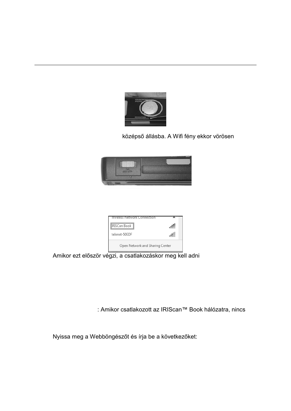 I.R.I.S. IRISCan Book Executive User Manual | Page 181 / 312