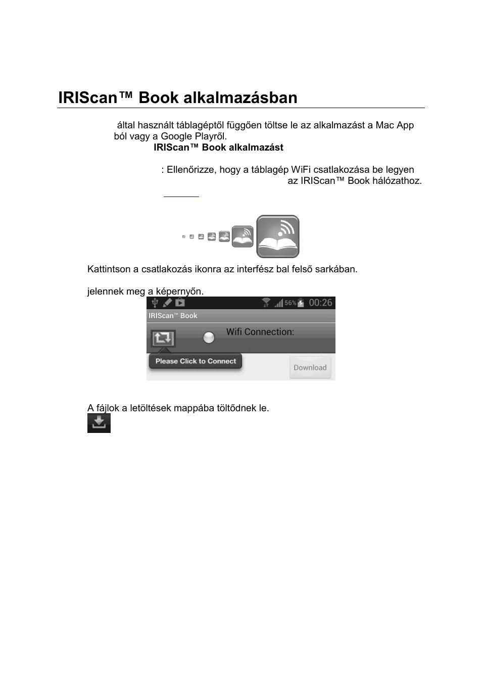 I.R.I.S. IRISCan Book Executive User Manual | Page 183 / 312