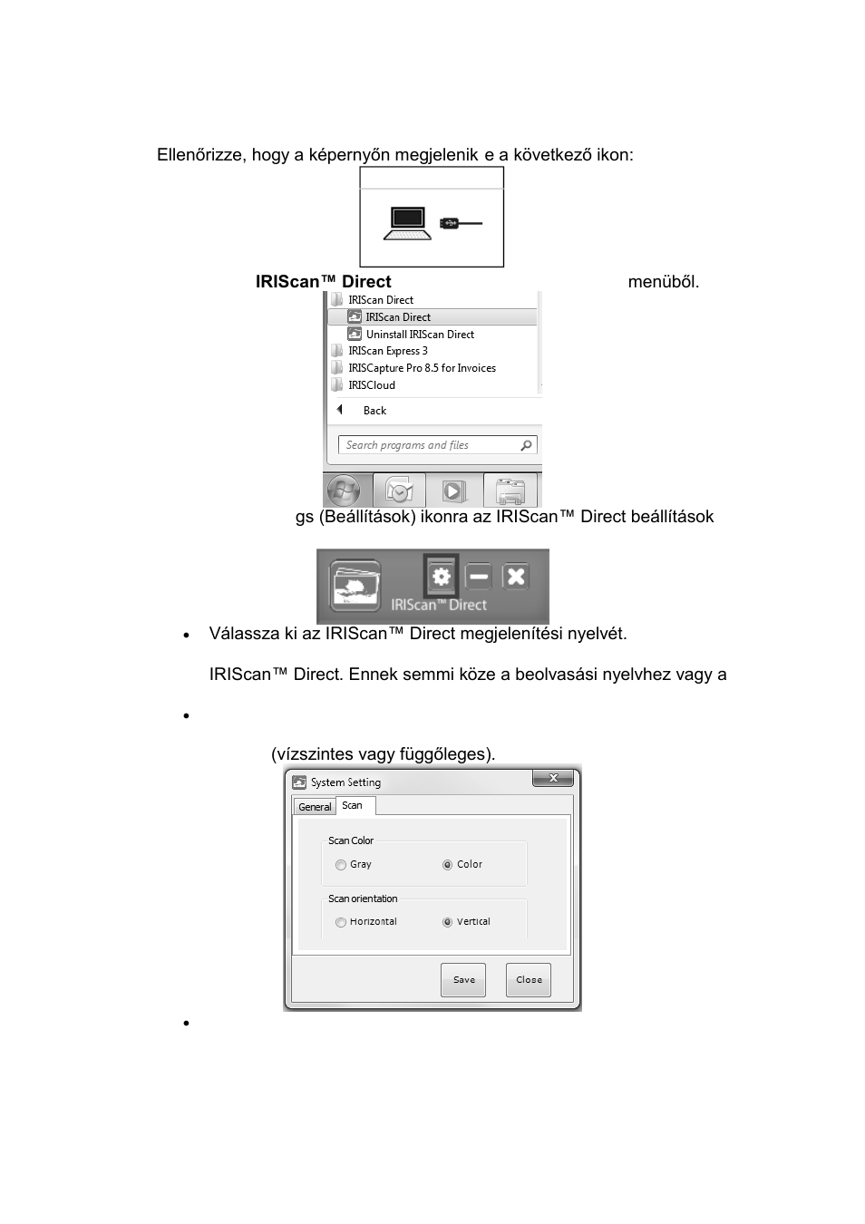 I.R.I.S. IRISCan Book Executive User Manual | Page 186 / 312