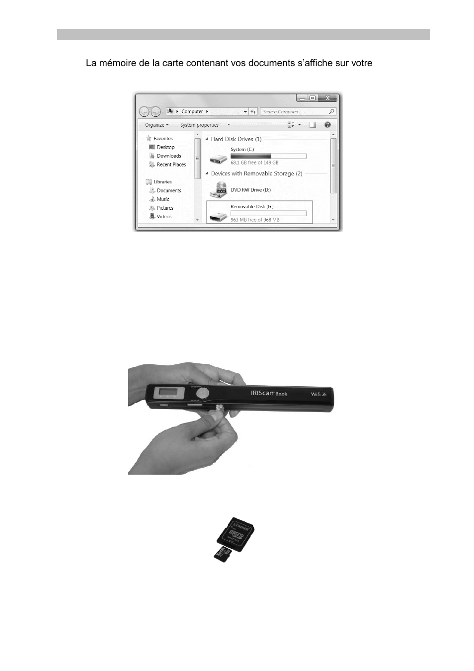 I.R.I.S. IRISCan Book Executive User Manual | Page 26 / 312