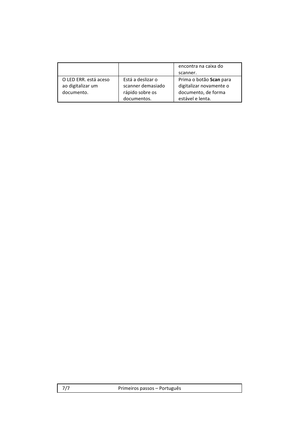 I.R.I.S. IRISCan Book 2 Executive Hardware User Manual | Page 41 / 61