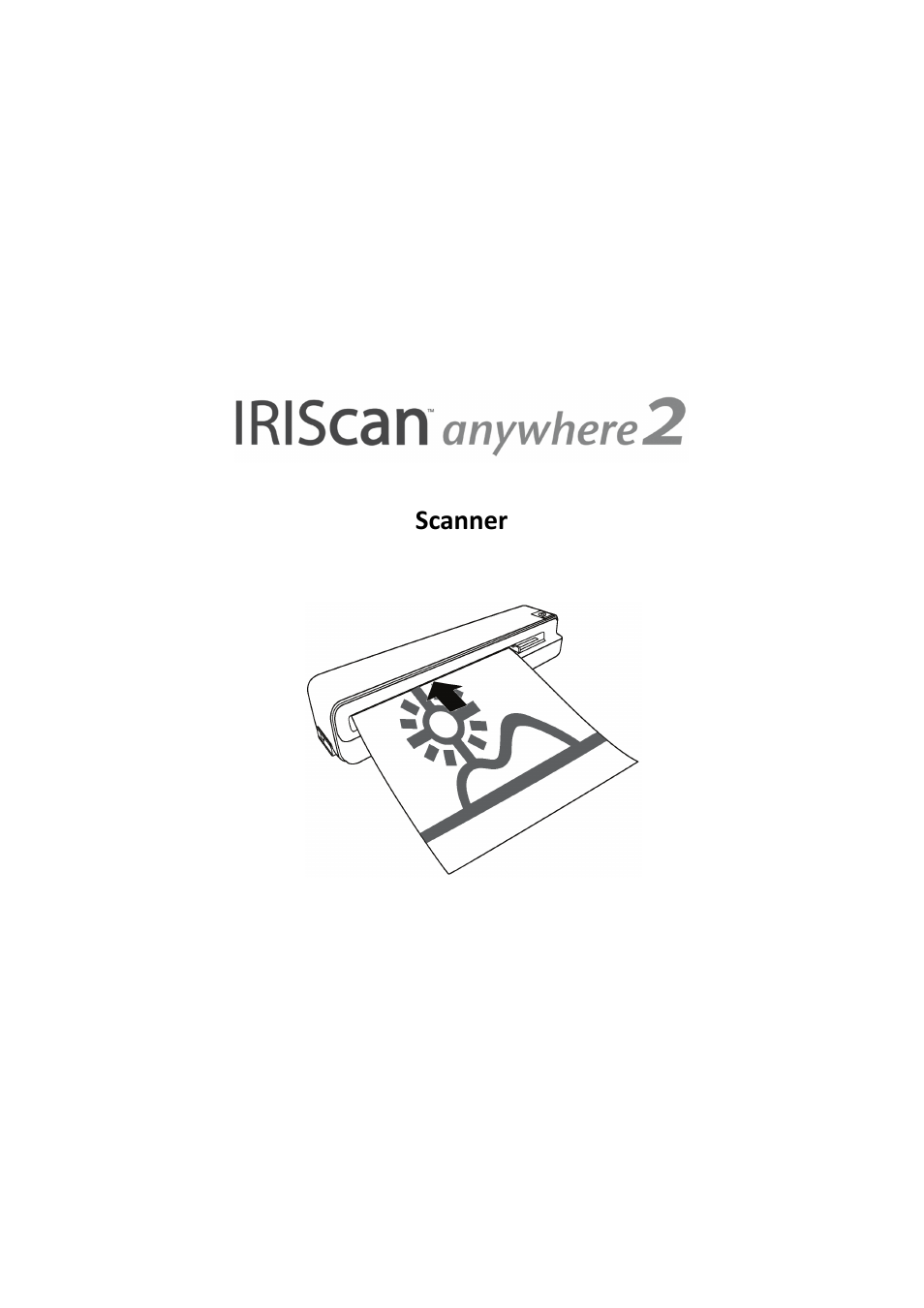 I.R.I.S. IRIScan Anywhere 2 Hardware User Manual | 20 pages