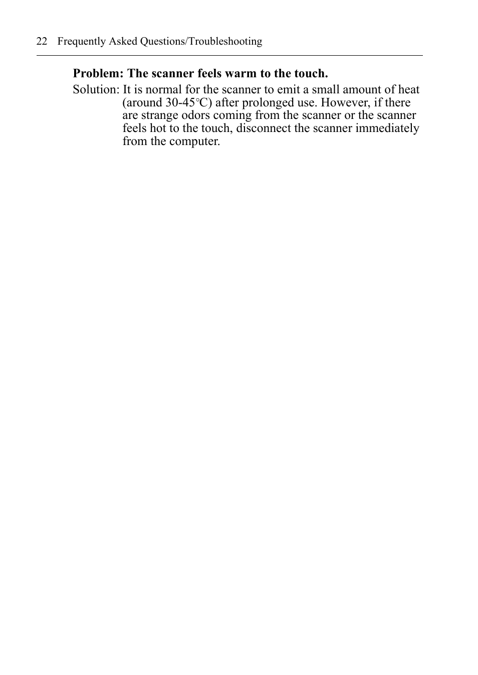 I.R.I.S. IRIScan Anywhere 3 User Guide User Manual | Page 25 / 26