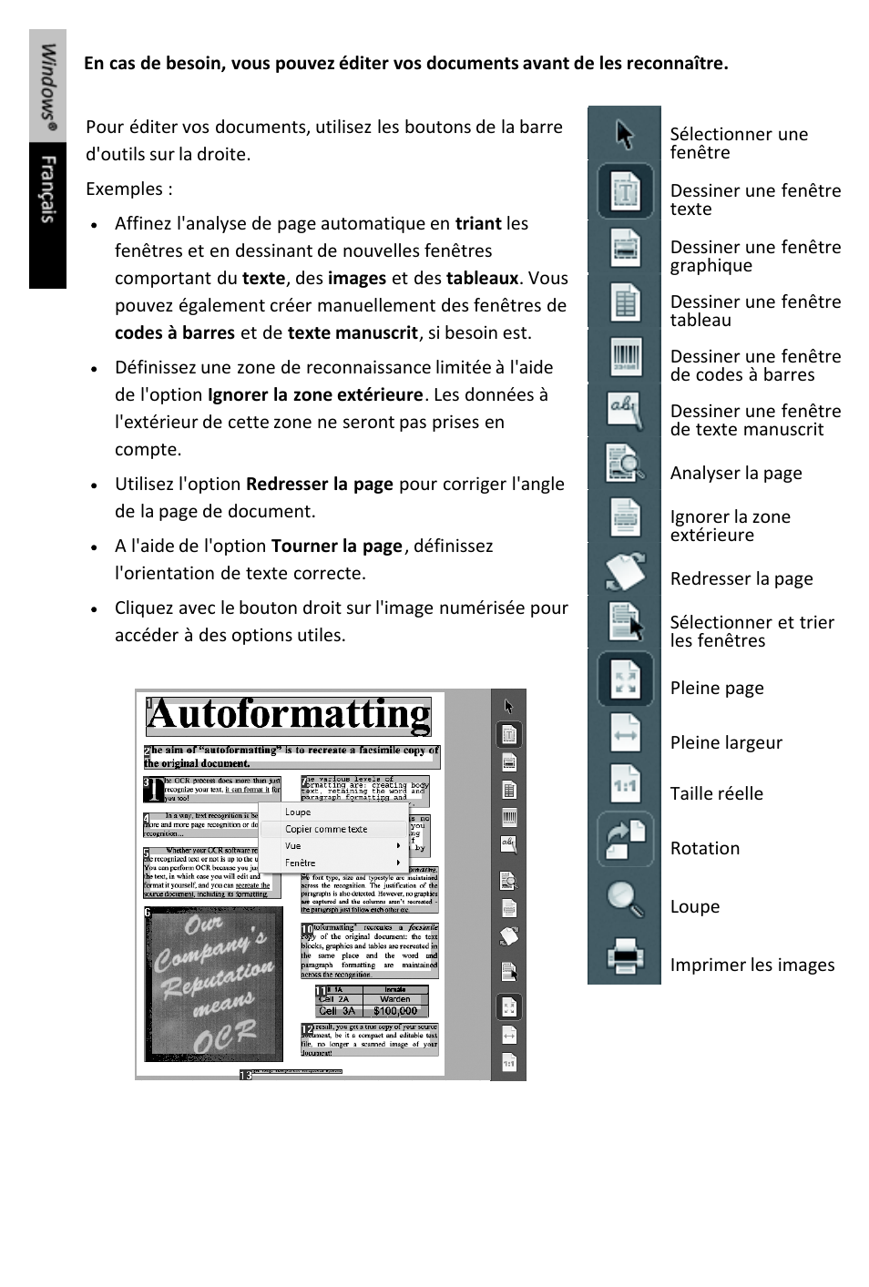 I.R.I.S. IRIScan Anywhere 2 Quick Start User Manual | Page 14 / 98