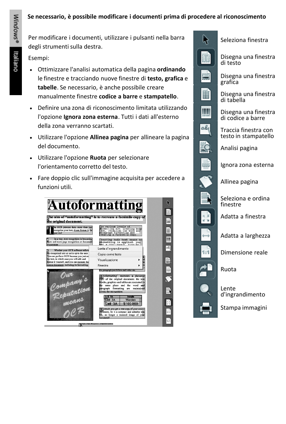 I.R.I.S. IRIScan Anywhere 2 Quick Start User Manual | Page 38 / 98