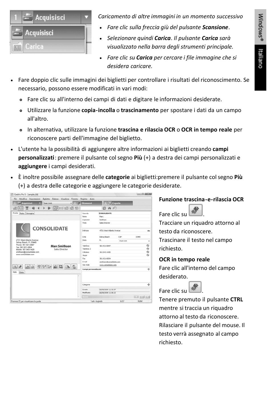 I.R.I.S. IRIScan Anywhere 2 Quick Start User Manual | Page 41 / 98