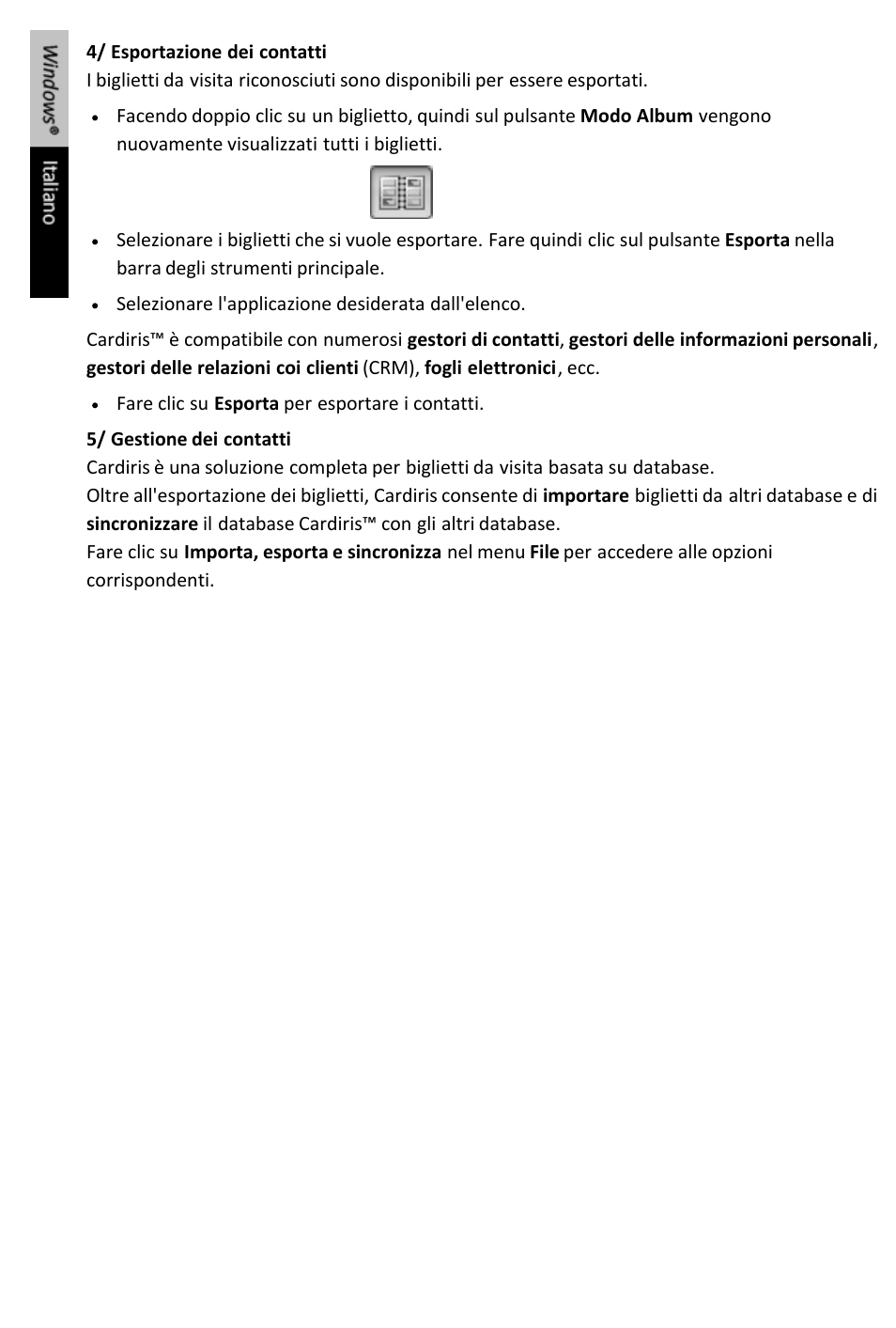 I.R.I.S. IRIScan Anywhere 2 Quick Start User Manual | Page 42 / 98