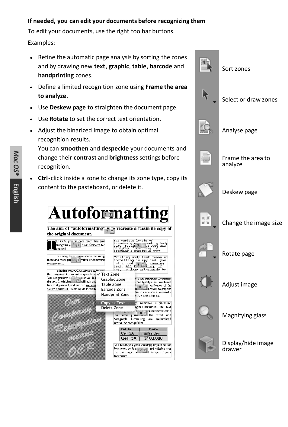 I.R.I.S. IRIScan Anywhere 2 Quick Start User Manual | Page 54 / 98