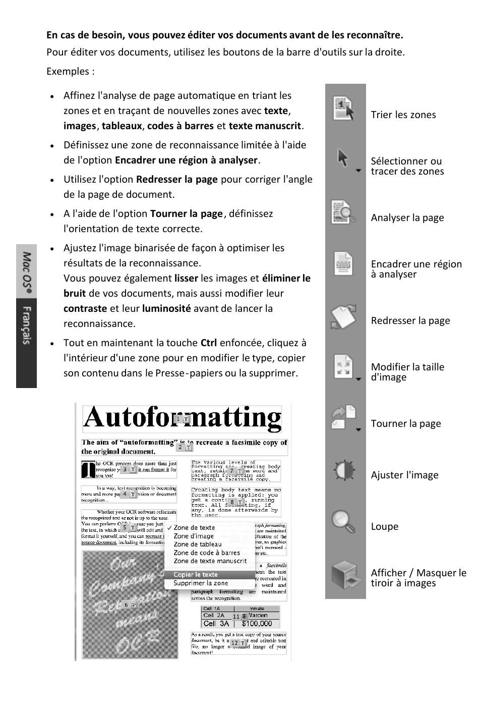 I.R.I.S. IRIScan Anywhere 2 Quick Start User Manual | Page 62 / 98