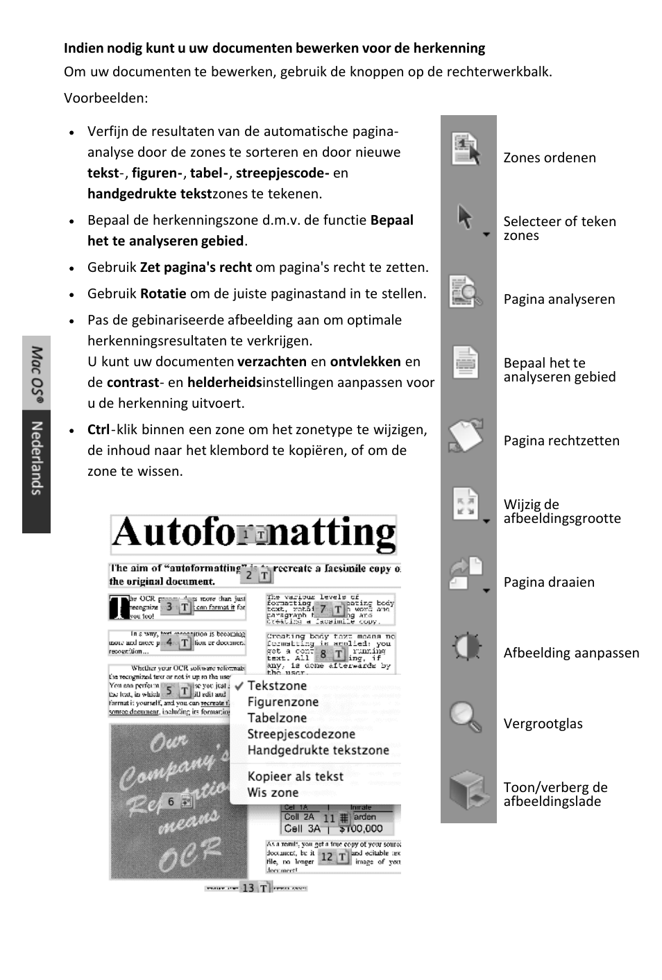 I.R.I.S. IRIScan Anywhere 2 Quick Start User Manual | Page 70 / 98