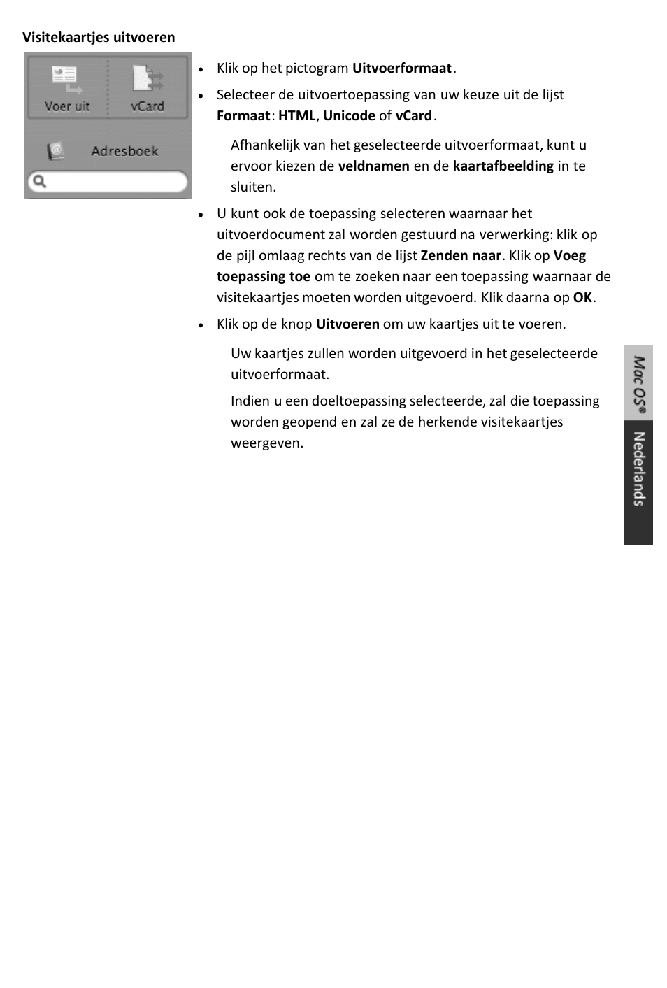 I.R.I.S. IRIScan Anywhere 2 Quick Start User Manual | Page 73 / 98