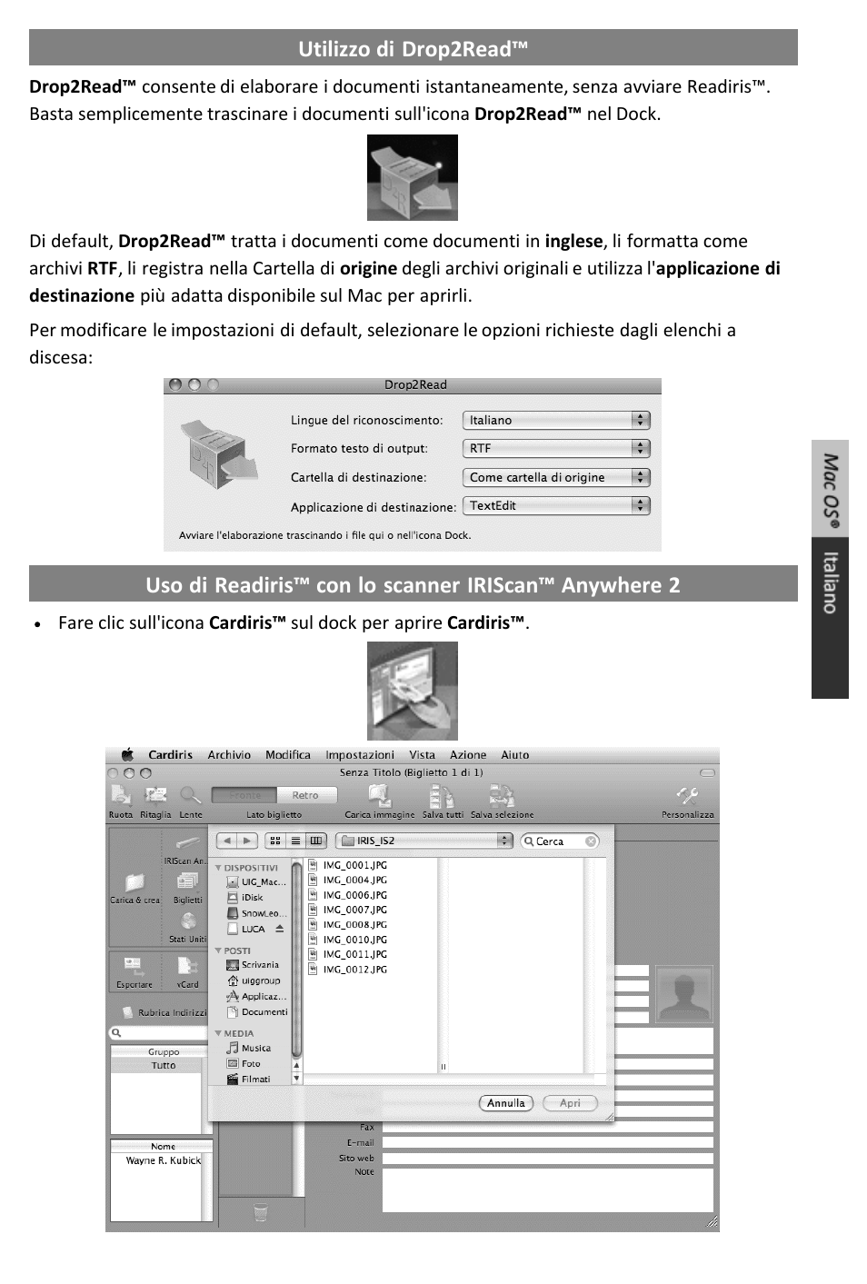I.R.I.S. IRIScan Anywhere 2 Quick Start User Manual | Page 87 / 98