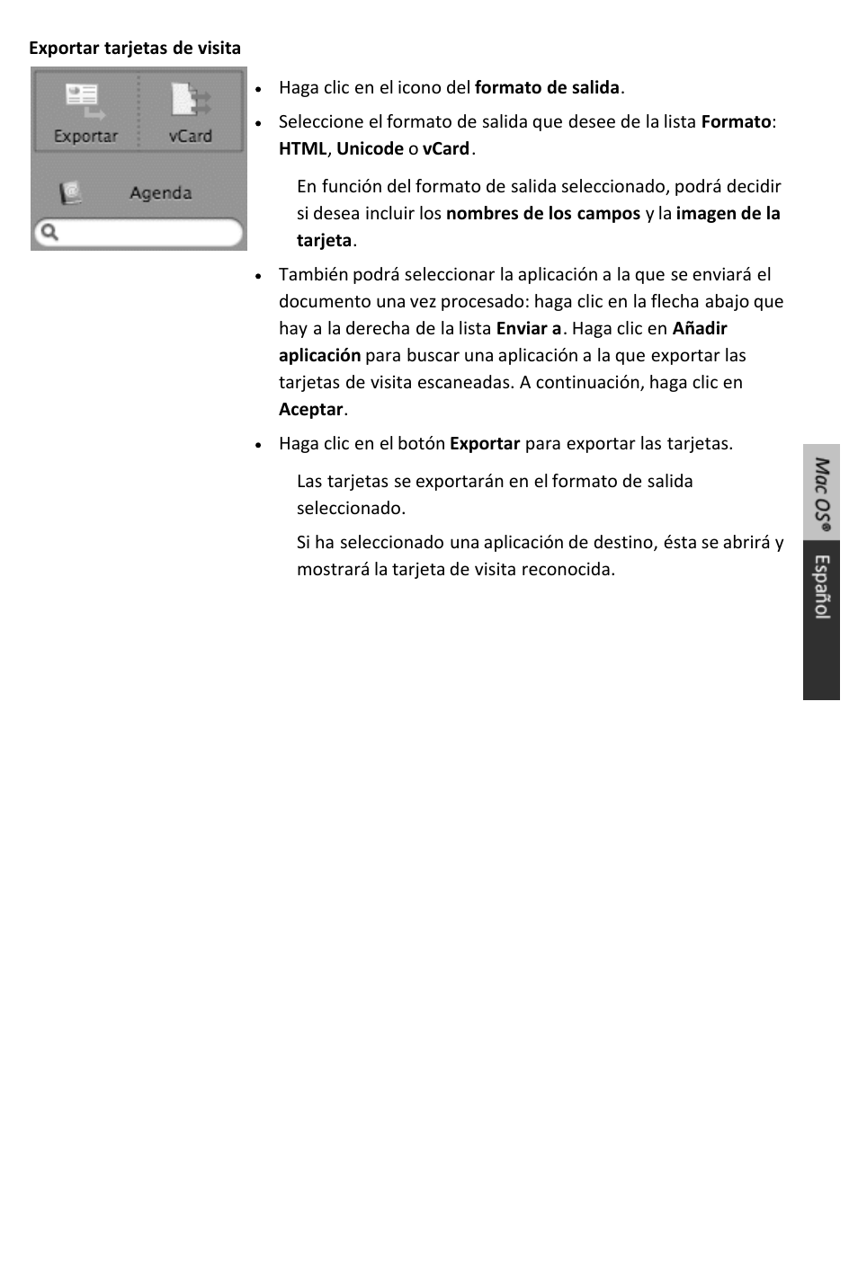 I.R.I.S. IRIScan Anywhere 2 Quick Start User Manual | Page 97 / 98