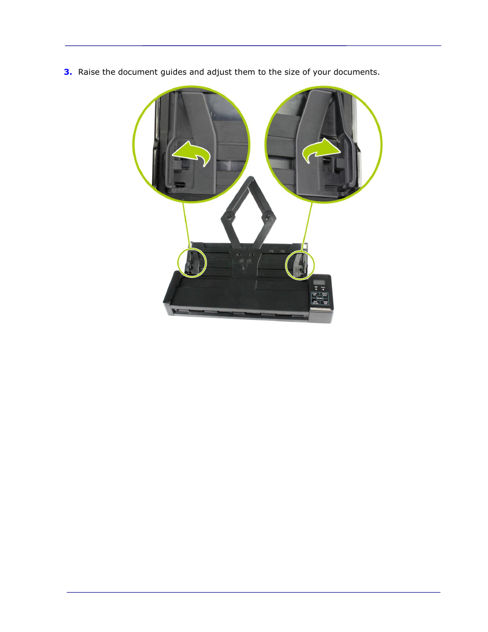 I.R.I.S. IRIScan Pro 3 Wi-Fi User Guide User Manual | Page 20 / 85