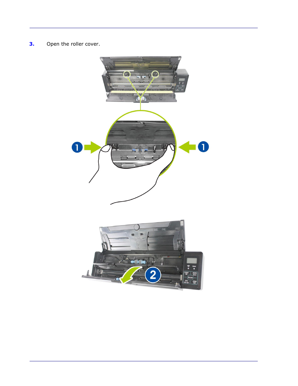 I.R.I.S. IRIScan Pro 3 Wi-Fi User Guide User Manual | Page 73 / 85