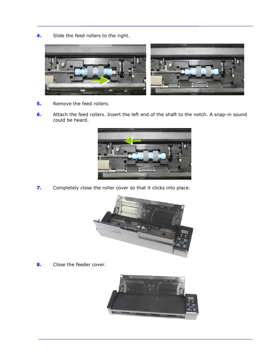 I.R.I.S. IRIScan Pro 3 Wi-Fi User Guide User Manual | Page 74 / 85