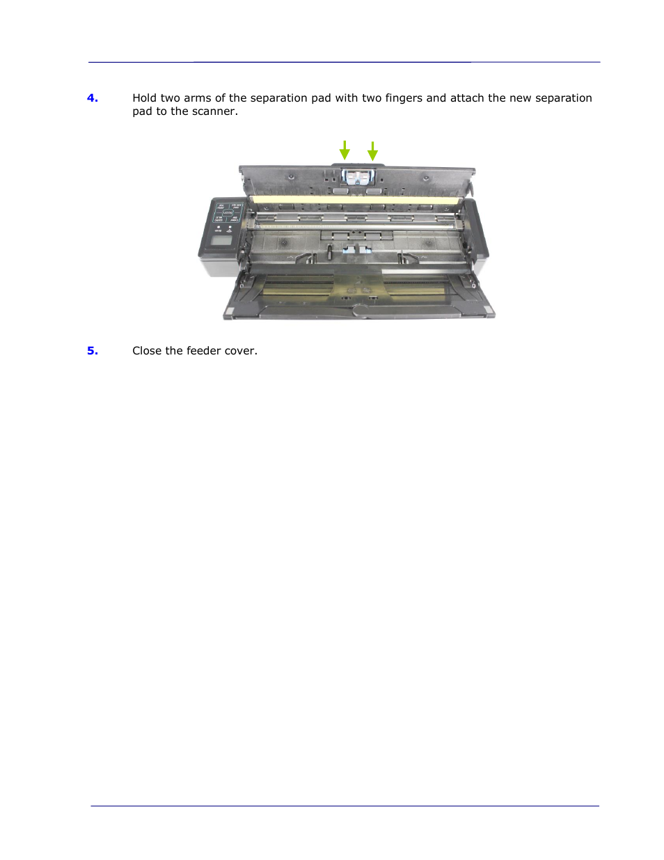 I.R.I.S. IRIScan Pro 3 Wi-Fi User Guide User Manual | Page 76 / 85