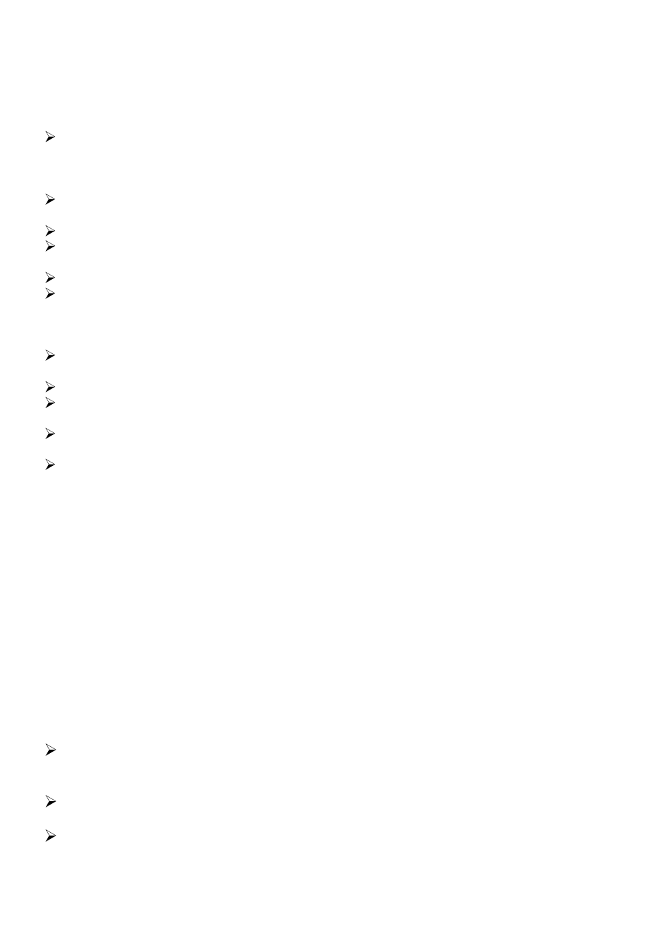 Notices, Flight security notes, General security notices | APM PT-3 User Manual | Page 3 / 23
