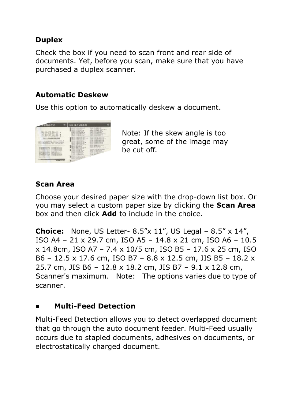 I.R.I.S. IRIScan Pro 3 Cloud Button Manager User Manual | Page 29 / 49