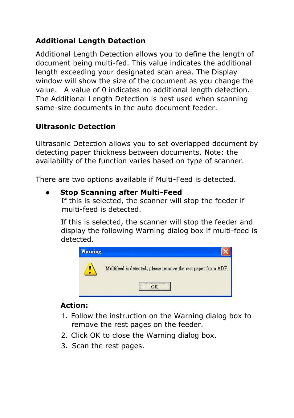 I.R.I.S. IRIScan Pro 3 Cloud Button Manager User Manual | Page 30 / 49
