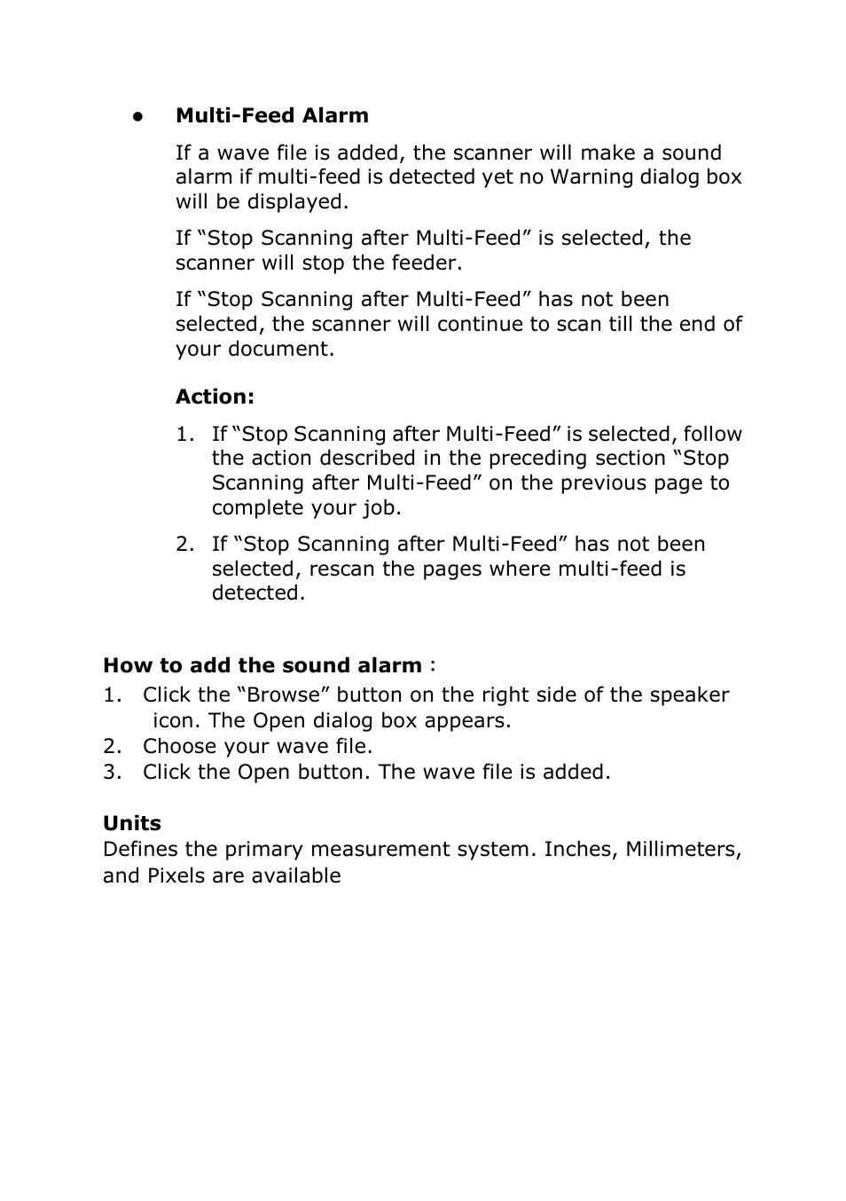 I.R.I.S. IRIScan Pro 3 Cloud Button Manager User Manual | Page 31 / 49